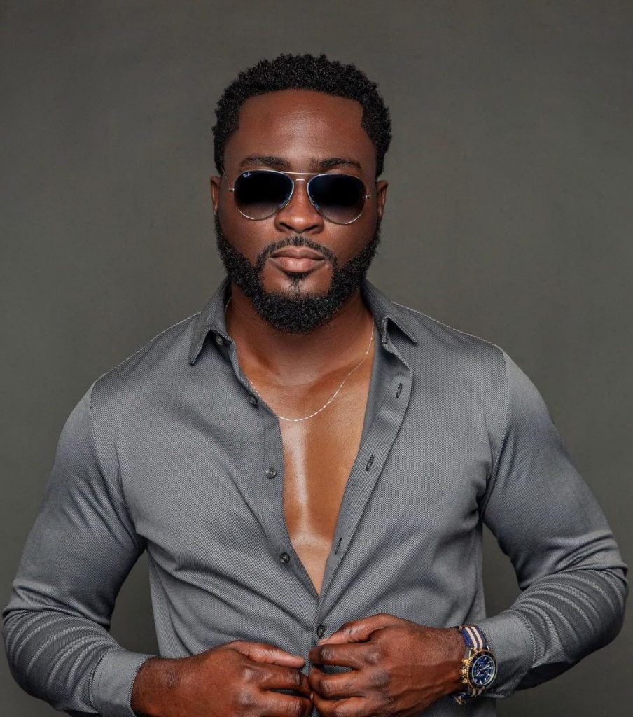 BBNaija All Stars: Pere vows to scrap Venita off his movie