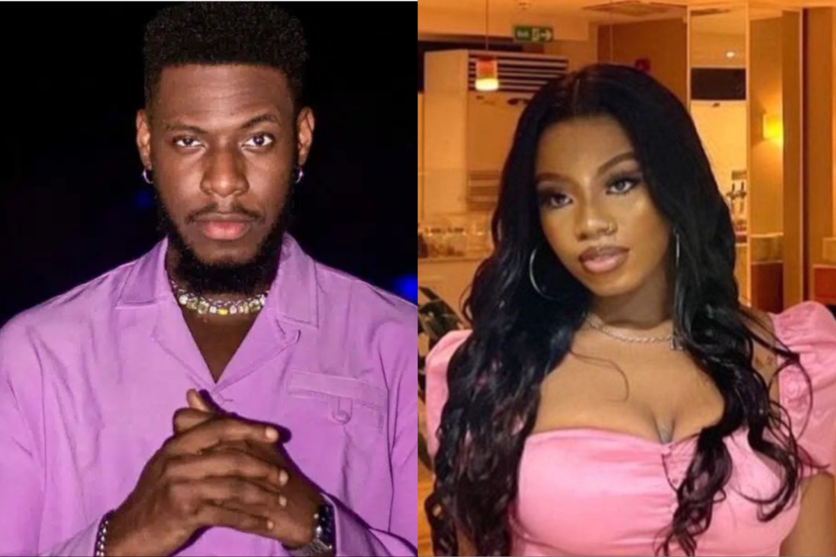 BBNaija All Stars: Soma confirms he’s dating Angel