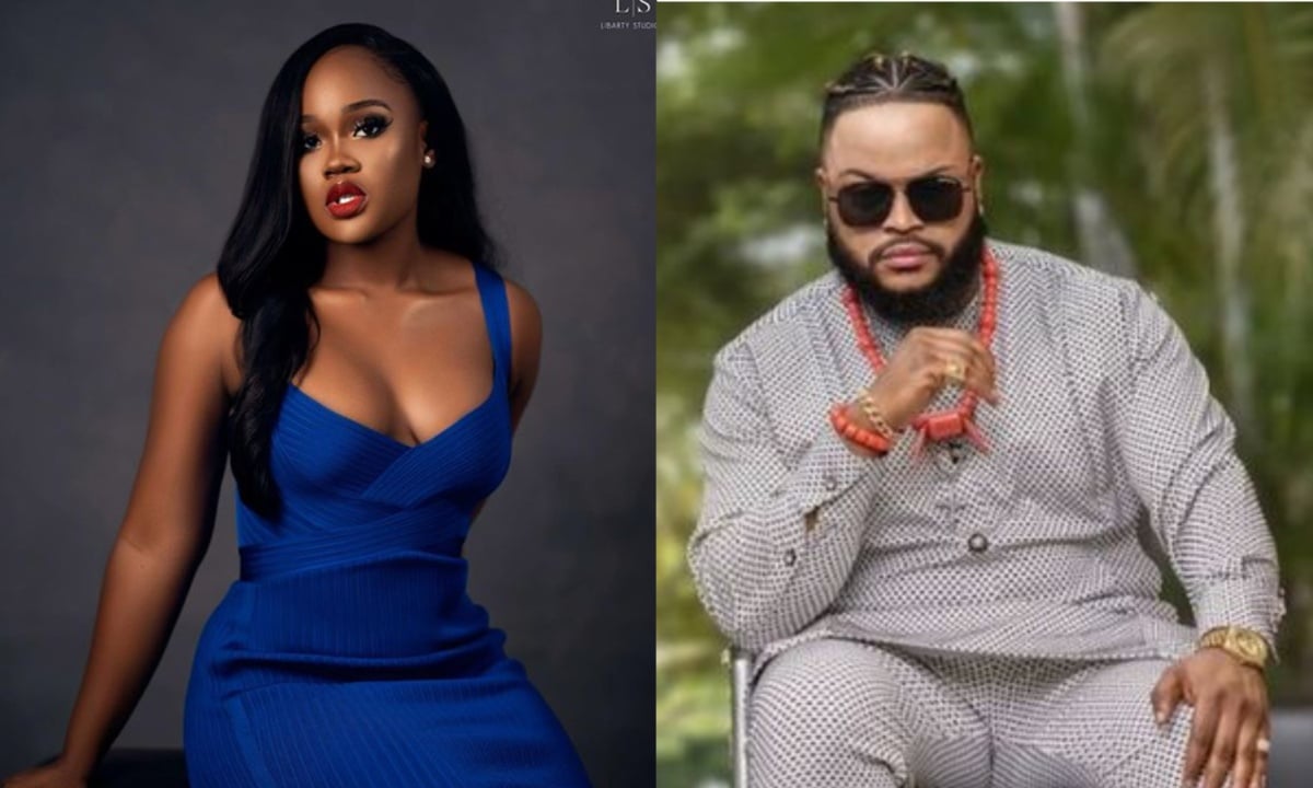 BBNaija All stars: Your chieftaincy title means nothing – CeeC shades Whitemoney