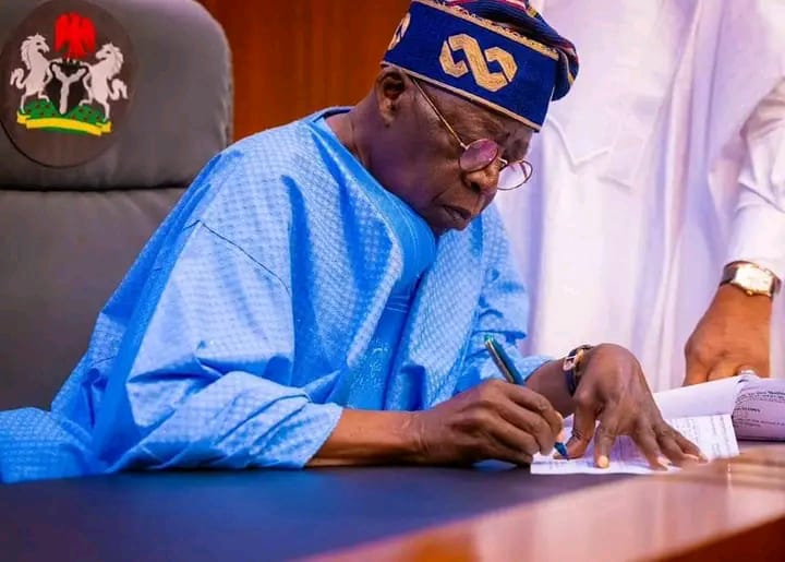 BREAKING: Tinubu appoints Coker-Odusote NIMC’s new DG