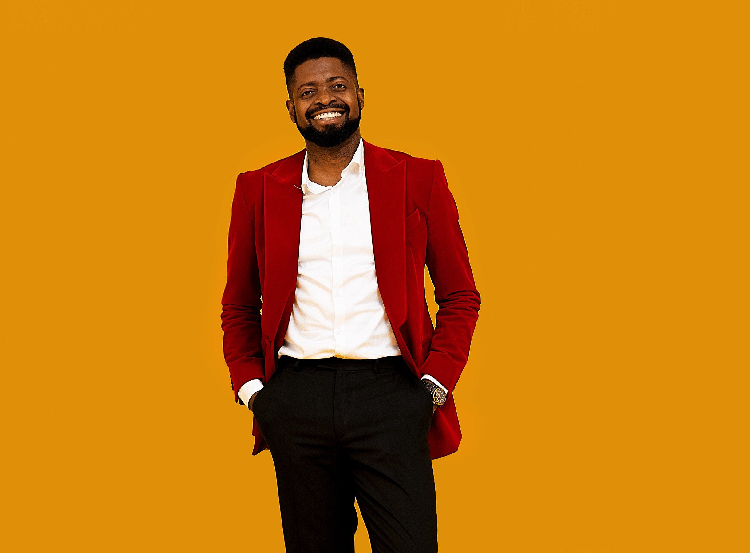 Basketmouth’s son, Jason joins Liverpool academy