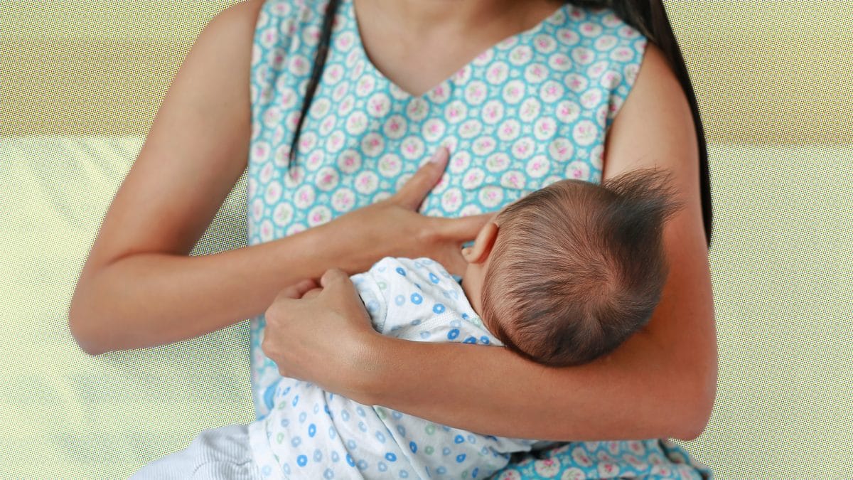 Breastfeeding reduces risk of breast cancer, maternal obesity – Expert