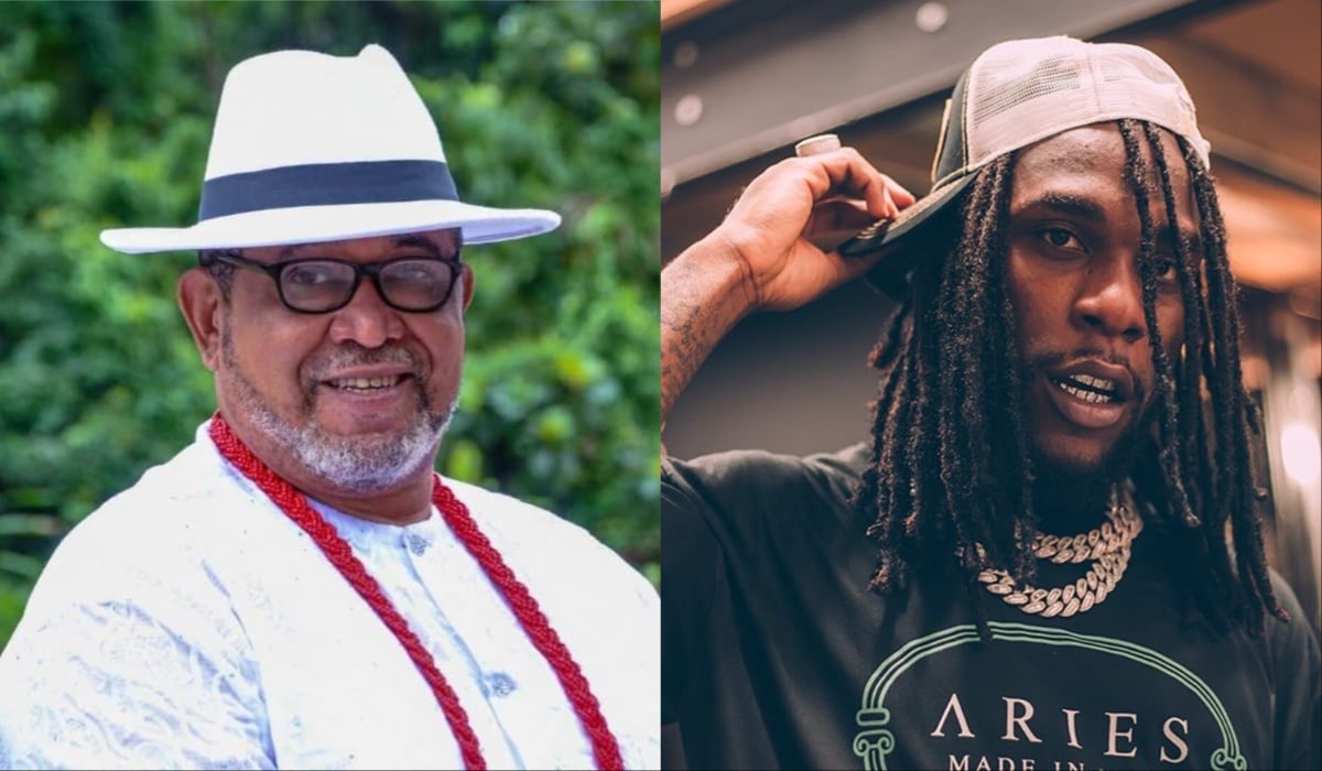 Burna Boy enjoying undeserved credit, needs to be humble – Patrick Doyle