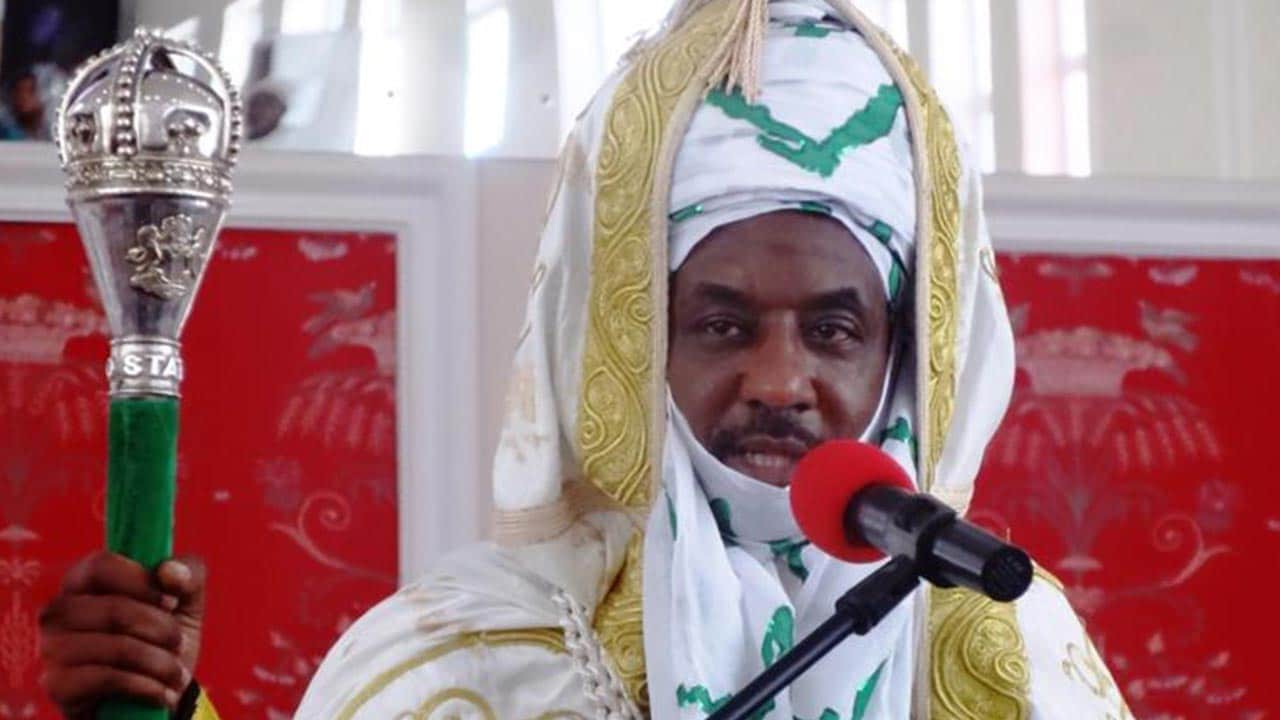 Don’t allow president, govs intimidate you – Ex-Kano Emir Sanusi to Nigerians