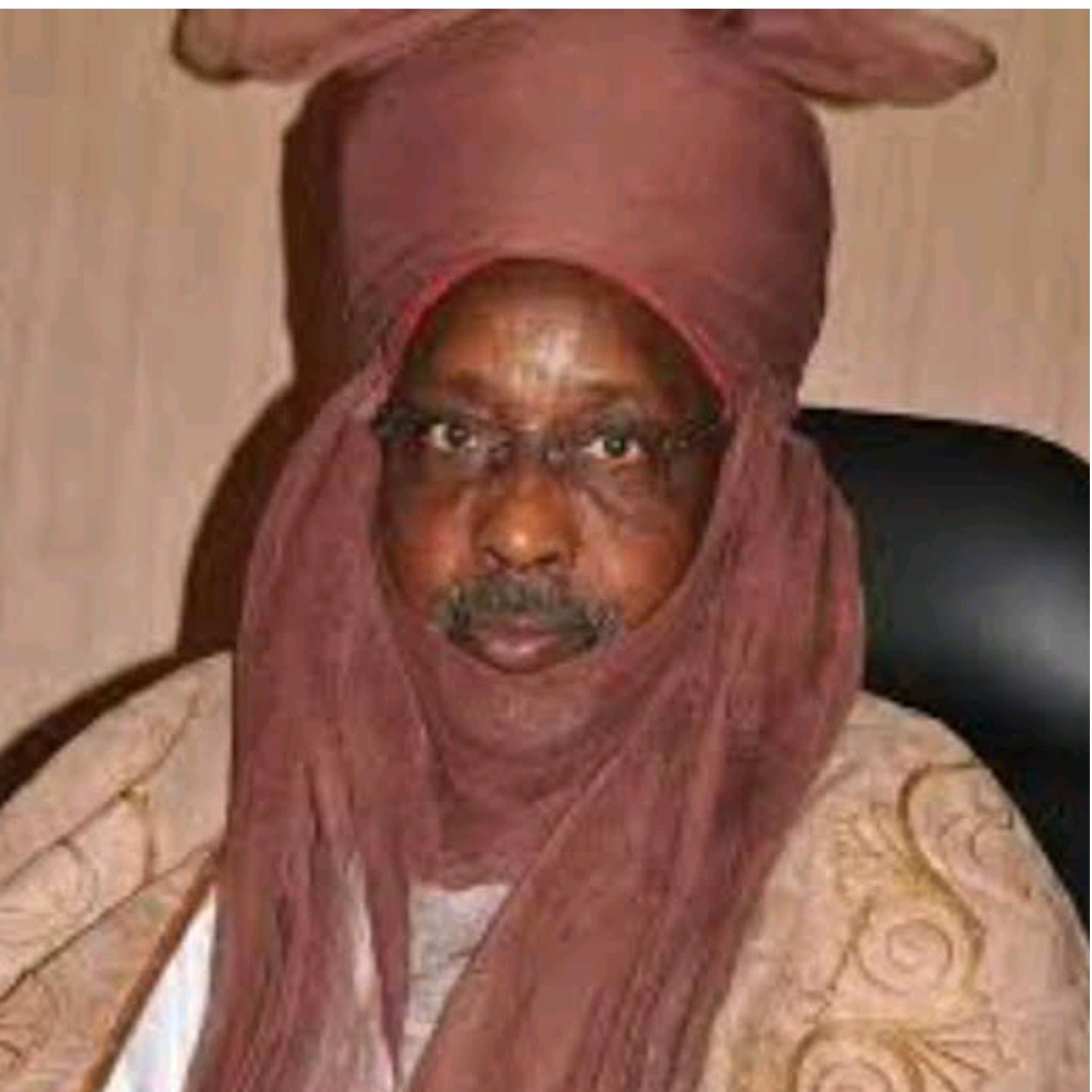 Emir Sanusi meets Niger coup leaders