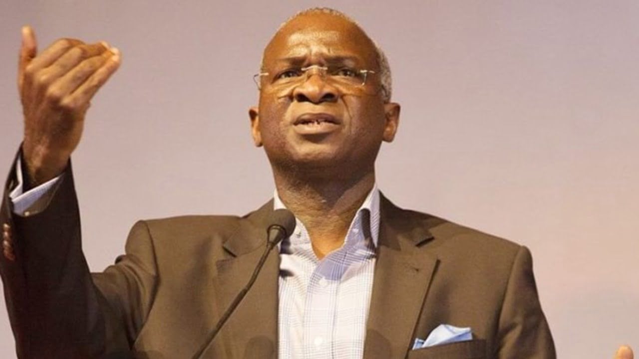 Fashola denies writing judgement for presidential election tribunal