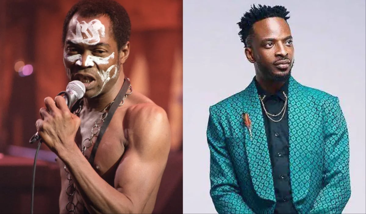 Fela gave Nigerian musicians great platform – Singer, 9ice