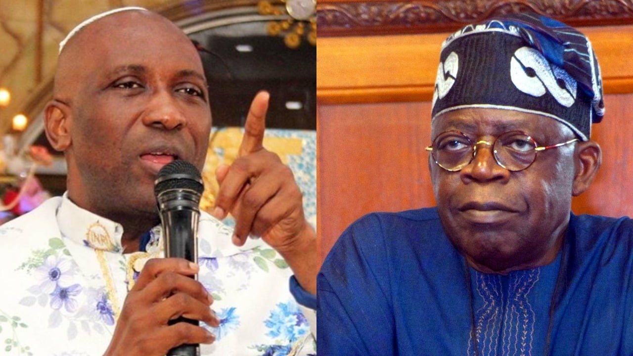 Fix economy in three months or Nigerians’ll shut down country – Primate Ayodele warns Tinubu