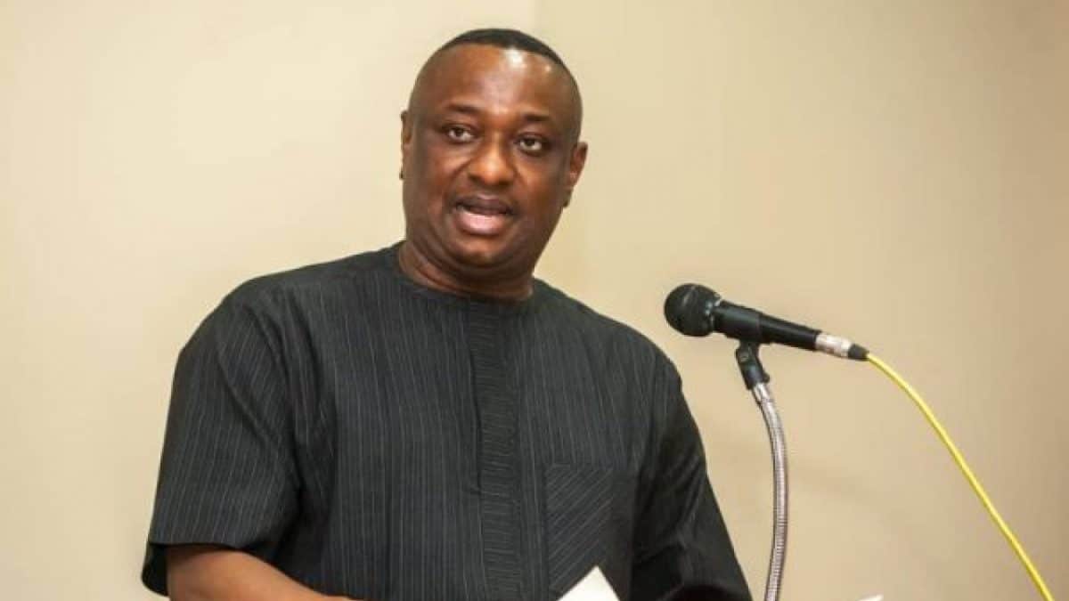 I won’t disappoint – Keyamo thanks Tinubu for making him Aviation Minister