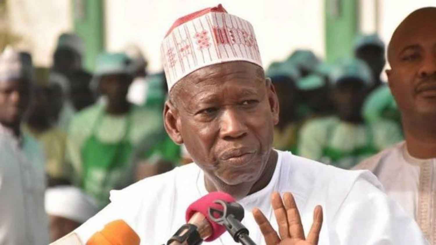 I’ll work for victory in Kogi, Bayelsa, Imo guber polls – APC chairman Ganduje