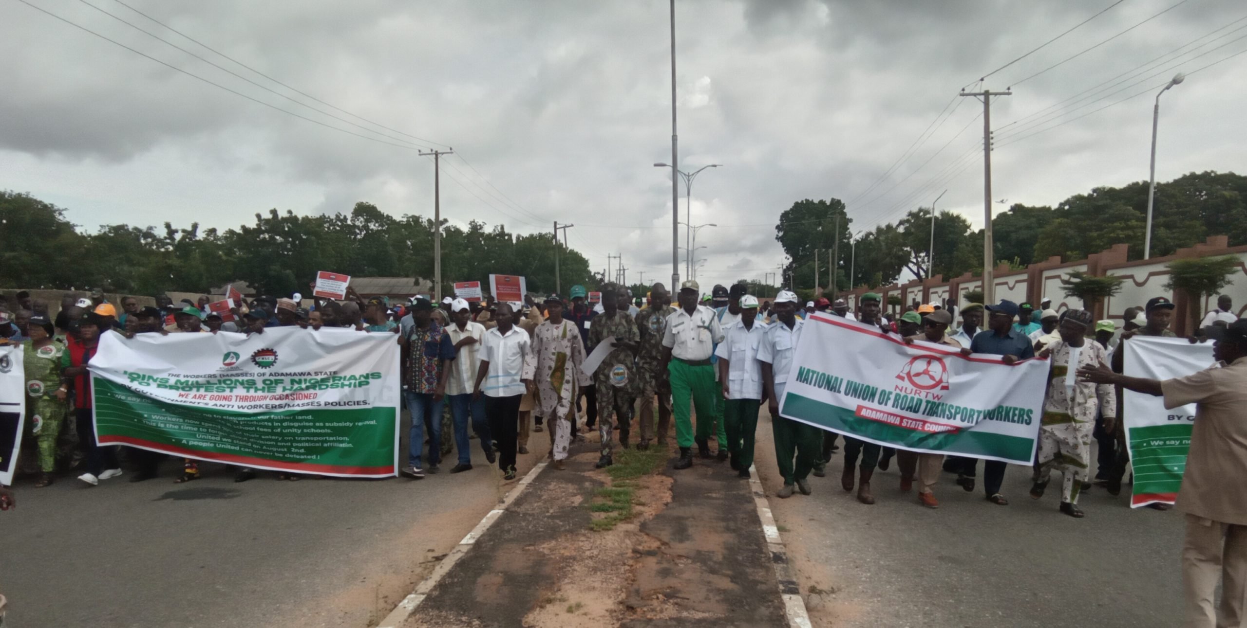 It’s tragic Nigeria has no active refinery – NLC