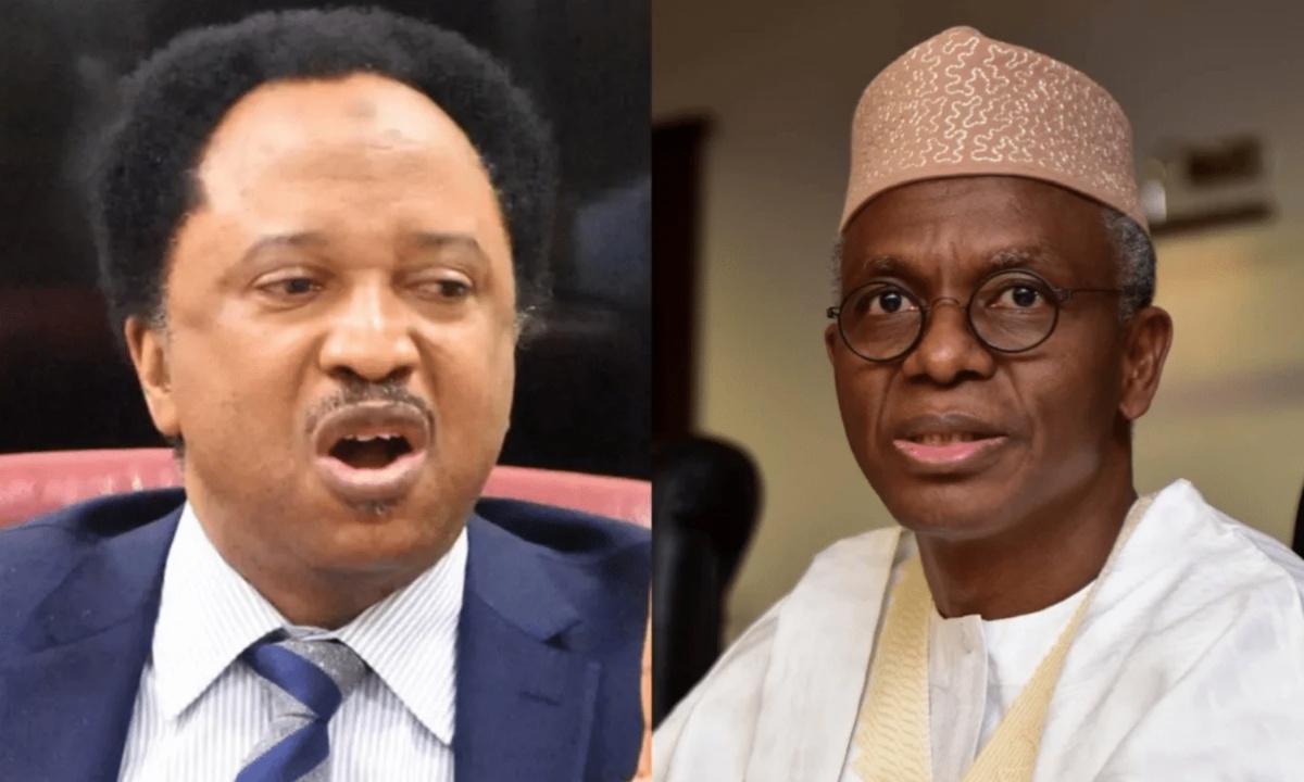 I’ve turned you to reggae artiste – Shehu Sani mocks El-Rufai