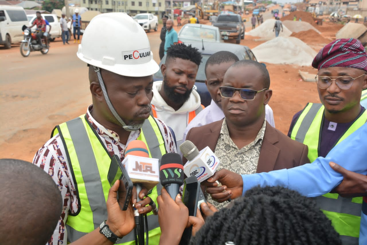 Iwo-Osogbo Road: Osun Assembly expresses dissatisfaction over progress of work