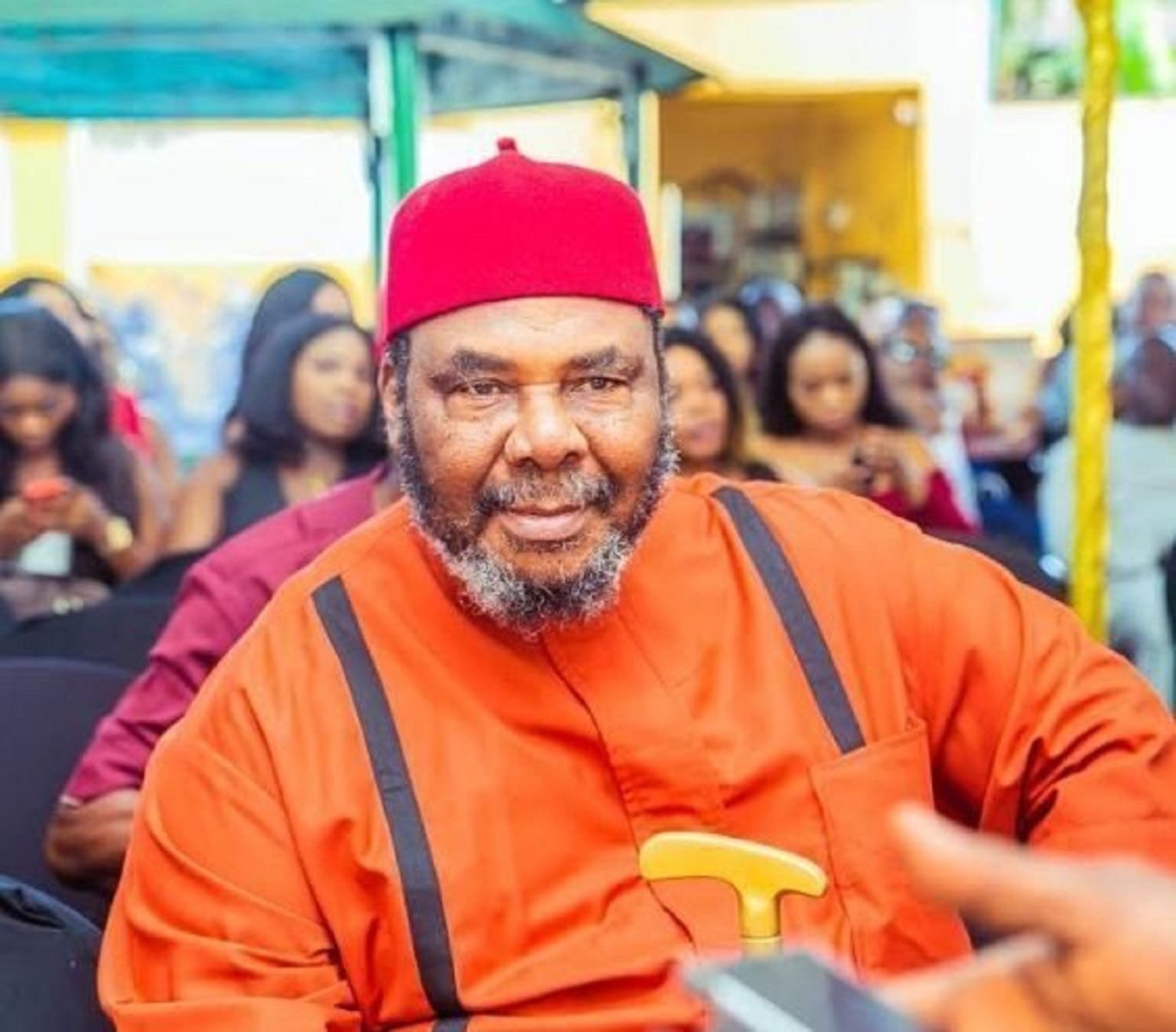 Most women advising May have unhappy homes – Pete Edochie