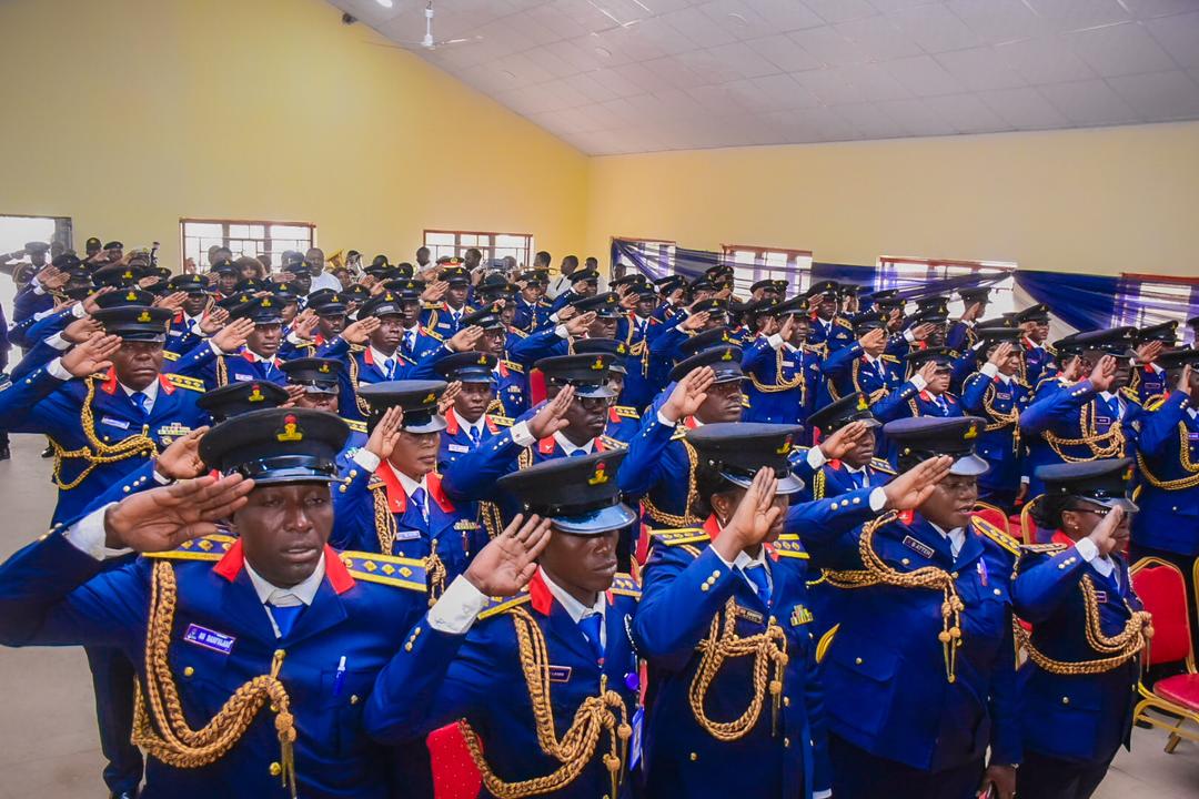 NSCDC boss advocates proactive security training in face of emerging threats