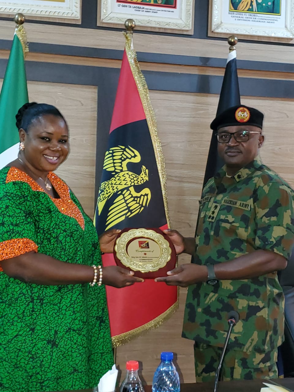 Negative reports dampen our morale – Army