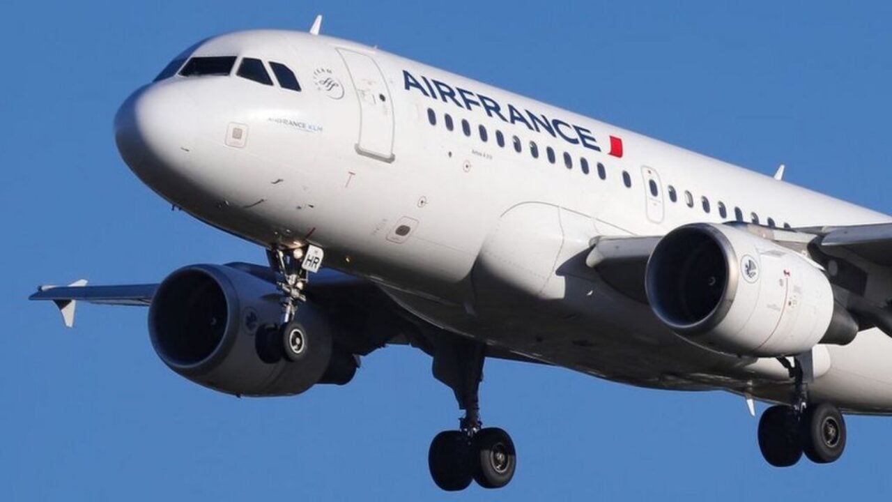 Niger airspace closure: Air France suspends flights to Burkina Faso, Mali