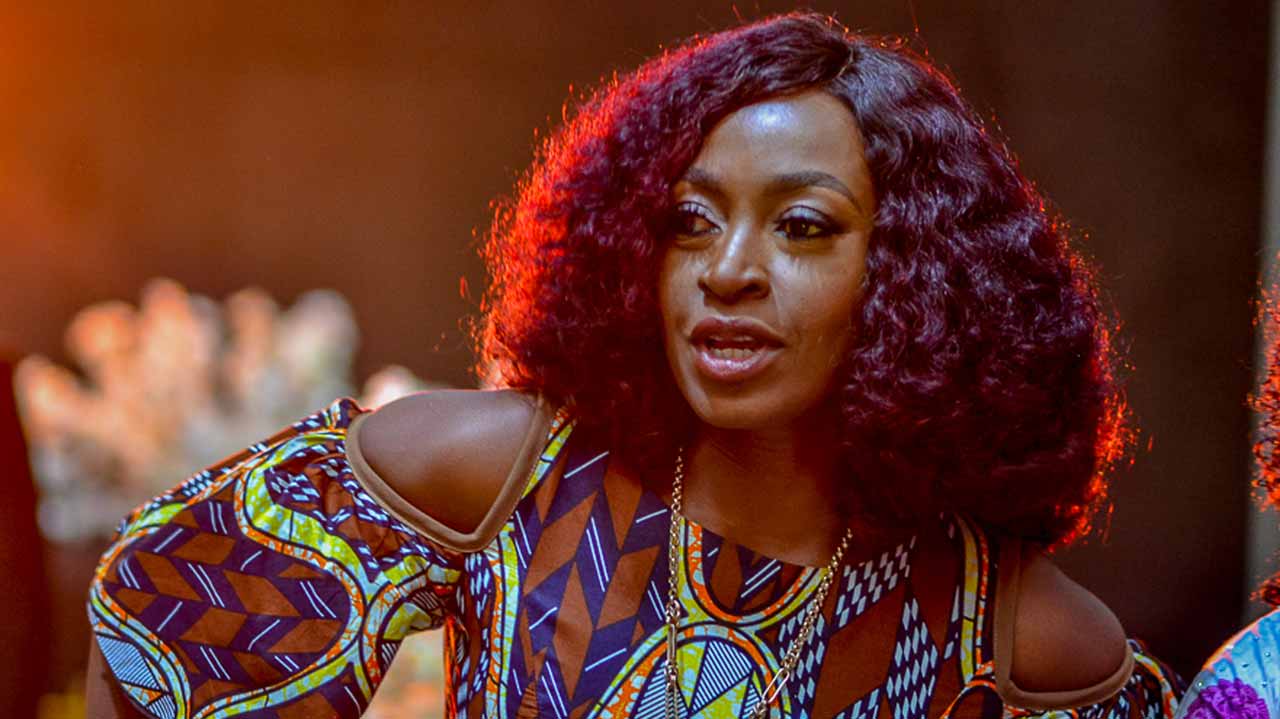 Nigerians only receive burden, taxes – Kate Henshaw slams senators over holiday allowances