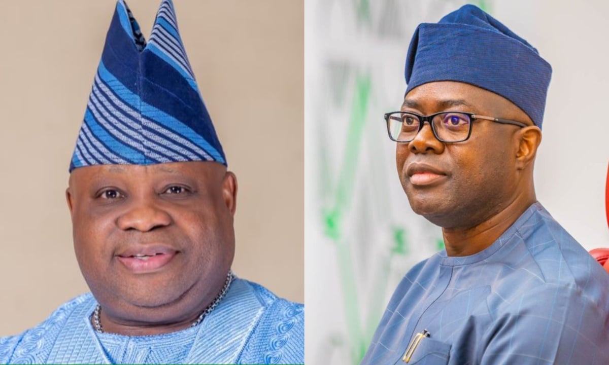 No private meeting between Governor Adeleke, Makinde – Osun gov’s aide