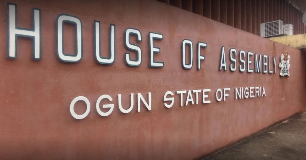 Ogun Assembly takes action against landgrabbers