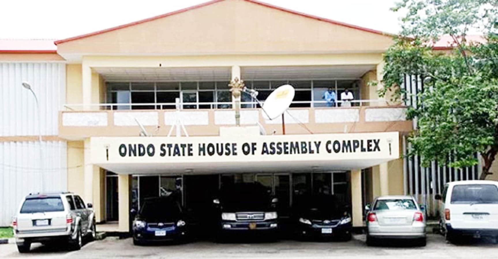 Ondo Assembly passes bill for creation of 33 new LCDAs