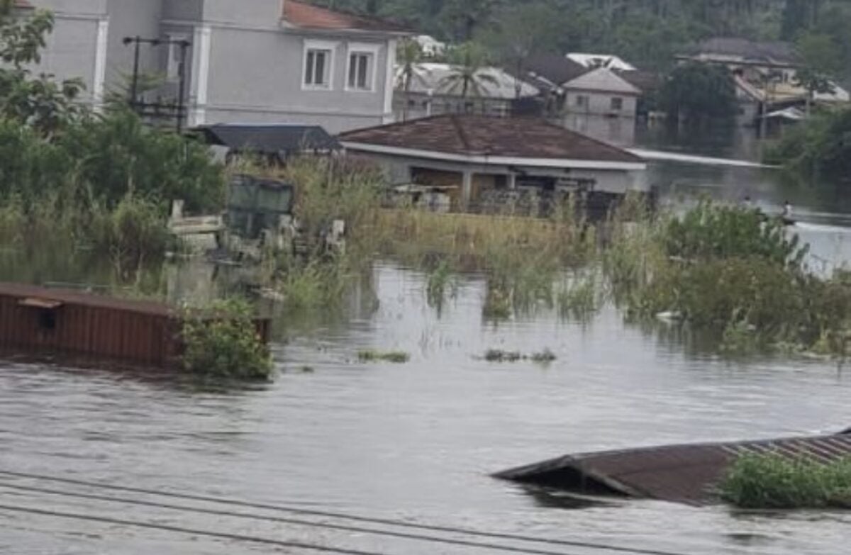 Ore residents protest incessant flooding, seek immediate attention