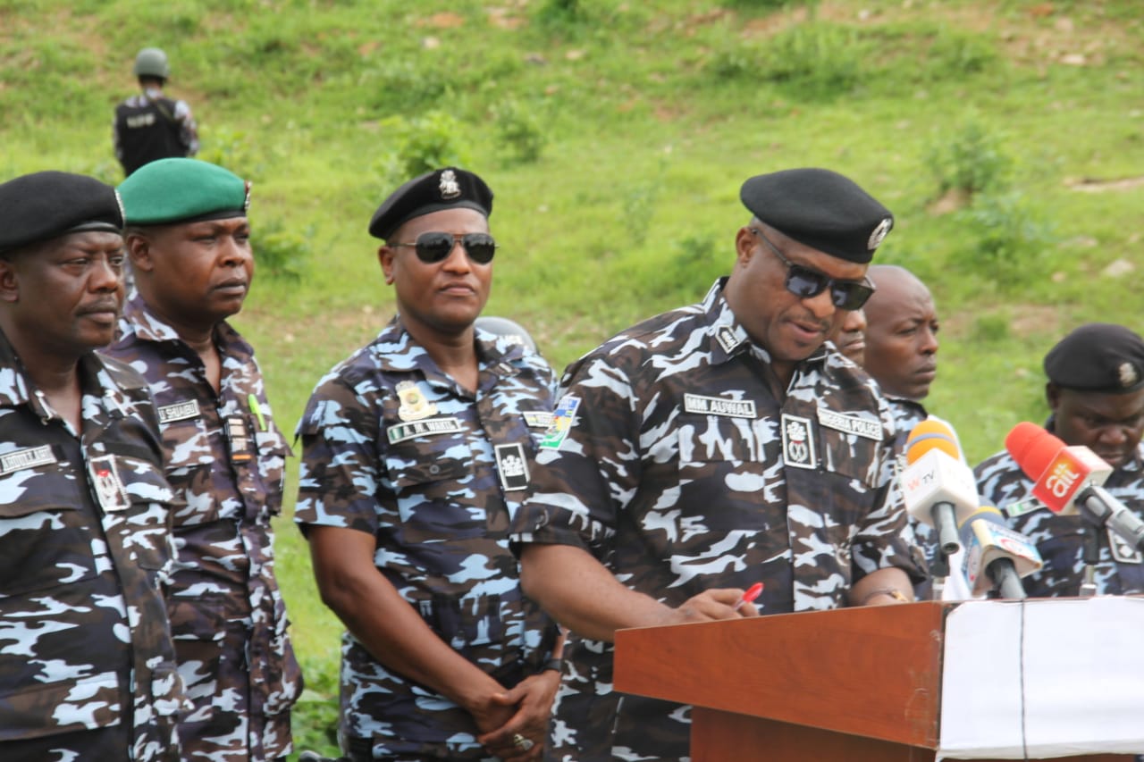 Police rescue woman, child, eight others from kidnappers’ den in Bauchi