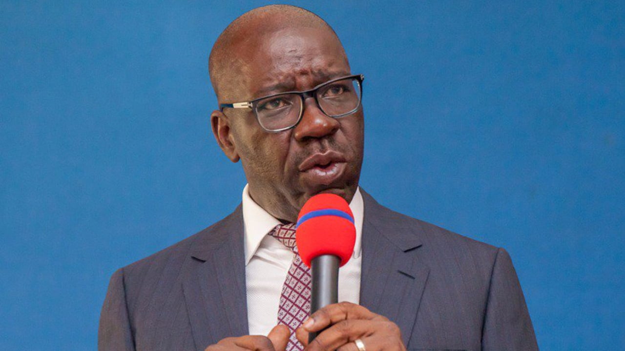 Poor road network: Failure of federal govt biggest challenge – Gov Obaseki