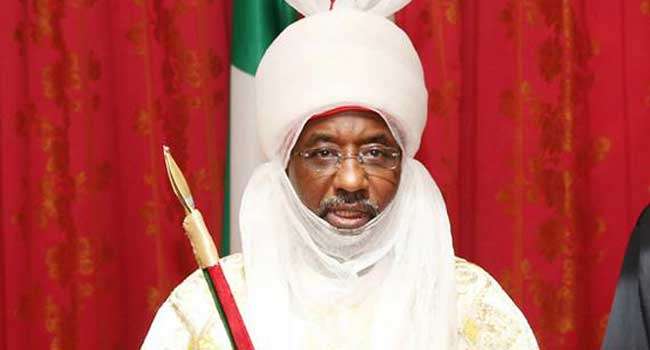 Sanusi visits Tinubu after meeting leaders of Niger coup