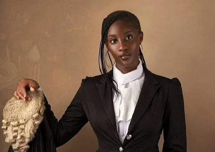 She’s not our member – Aba NBA on “Baddest Lawyer” Ifunanya