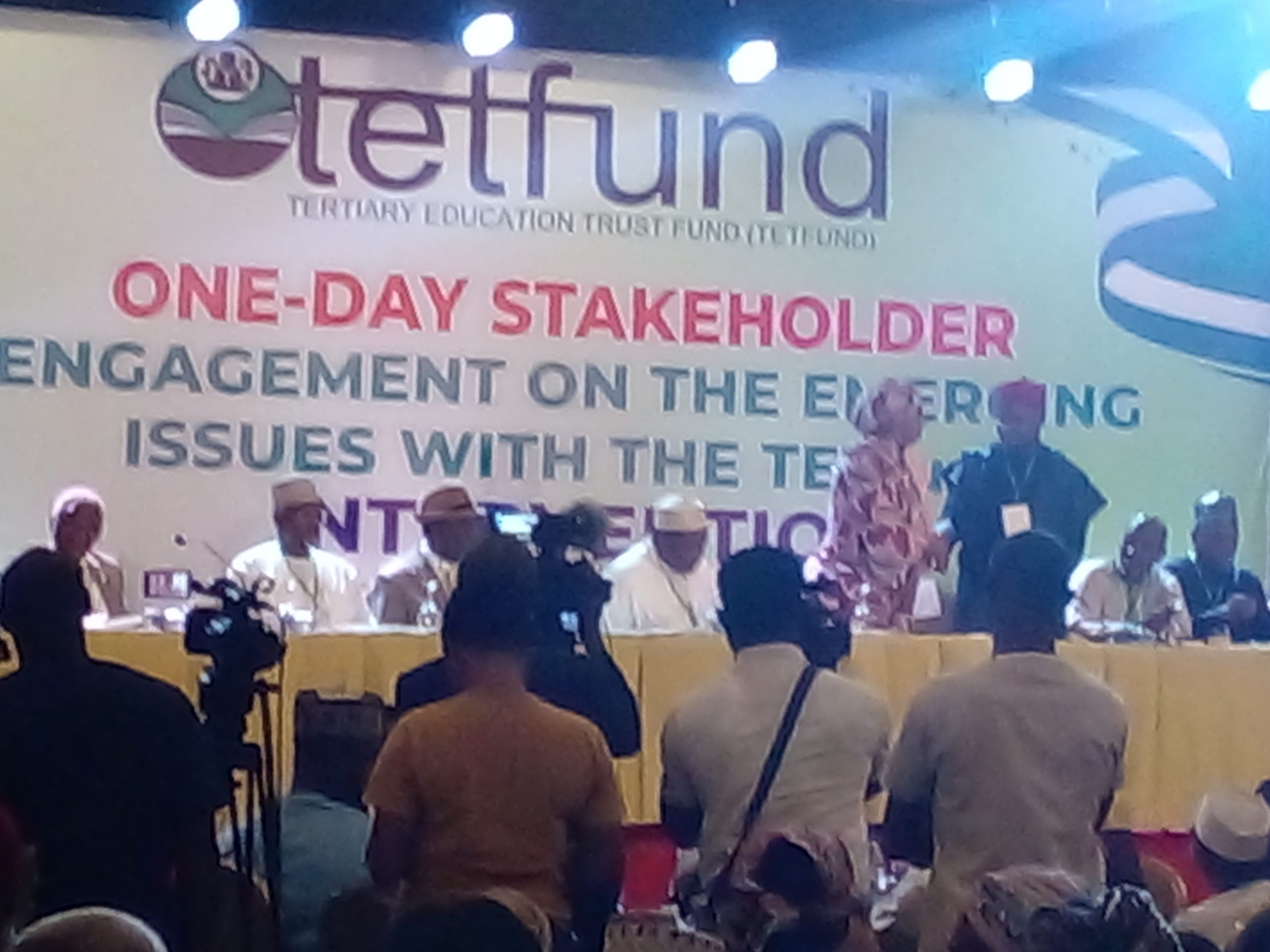 TETFund threatens suspension of foreign scholarship programmes over forex volatility