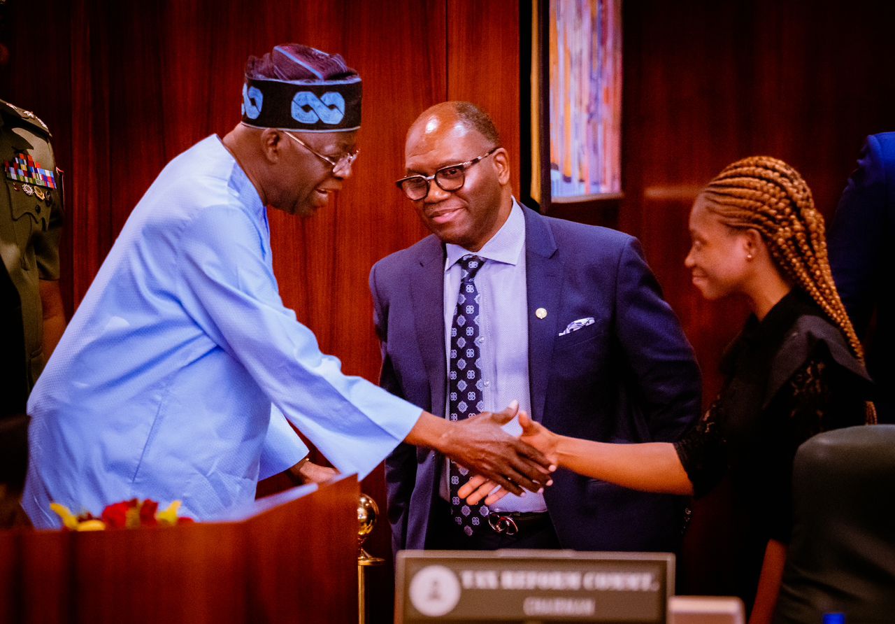 Tinubu appoints UI 400-level student into Tax Reforms Committee