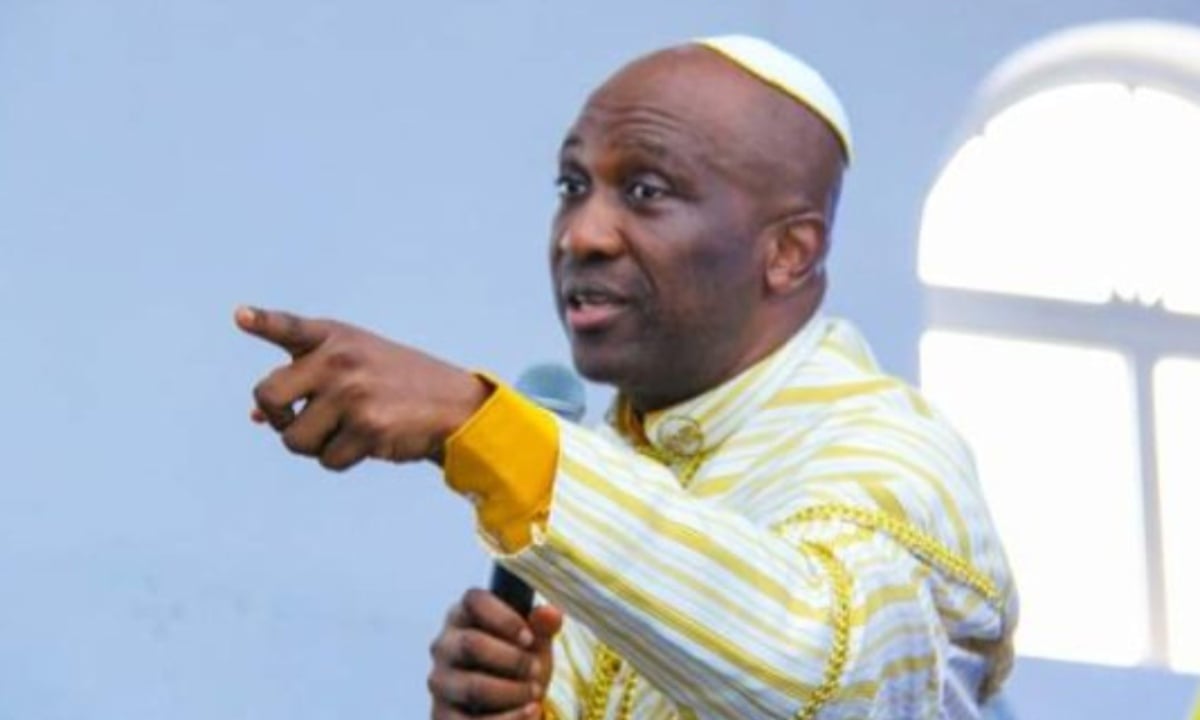 Tinubu’s ministers can’t perform magic, yam will cost N4000, Garri, N500 – Primate Ayodele