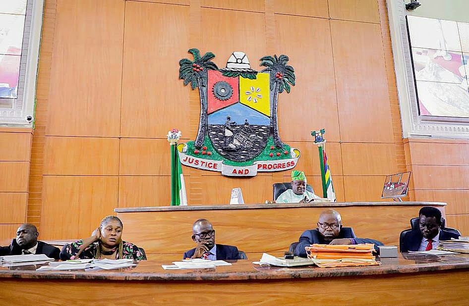 Vwaere Diaso: Lagos Assembly inaugurates 8-member committee to investigate doctor’s death