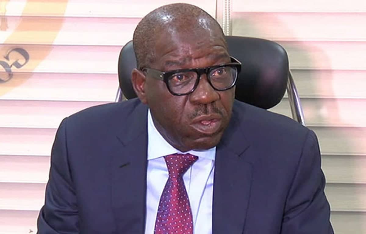 You can’t gag Obaseki from speaking truth to power – Edo govt replies FG