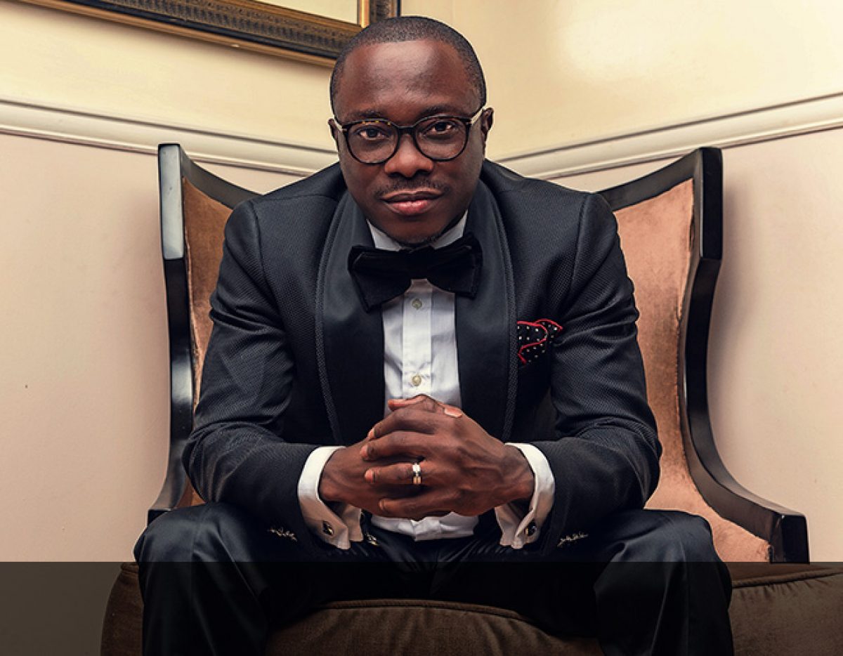 ‘I never said my ex-wife married me for money’ – Julius Agwu