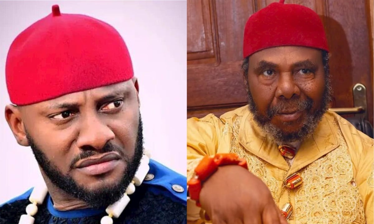 ‘Real story will soon emerge’ – Yul Edochie reacts to Dad’s comment on his second marriage