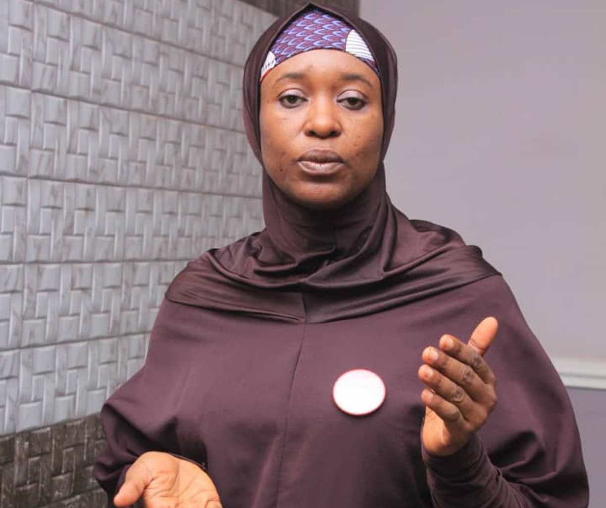 Aisha Yesufu kicks as EFCC hires influencer arrested for fraud to sensitize NYSC members