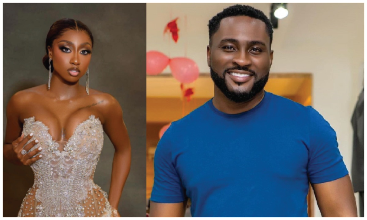 BBNaija All Stars: Doyin called me dark horse after seeing me naked – Pere