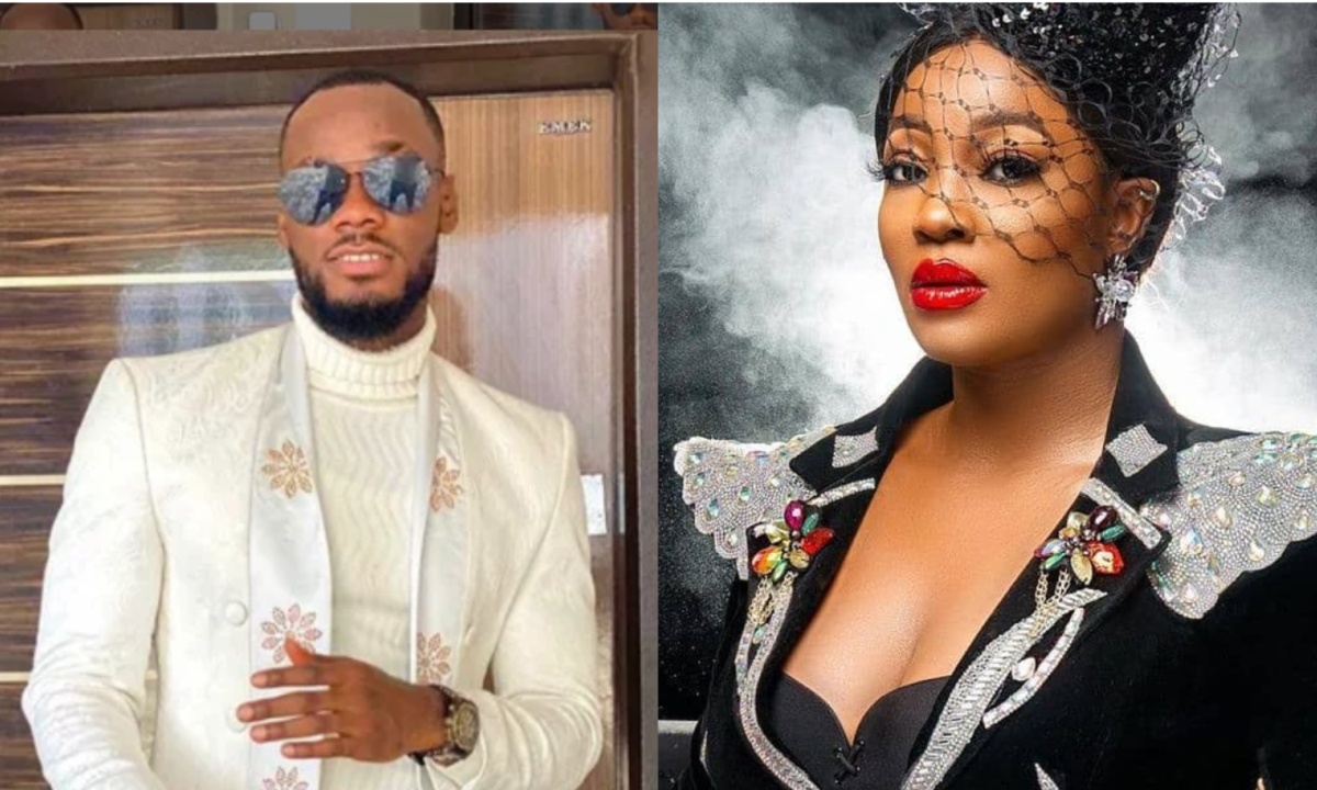 BBNaija All Stars: Evicted houseguests Prince, Lucy deny leaking information to housemates