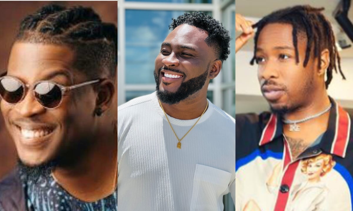 BBNaija All Stars: How Nigerians voted Seyi, Pere, Ike