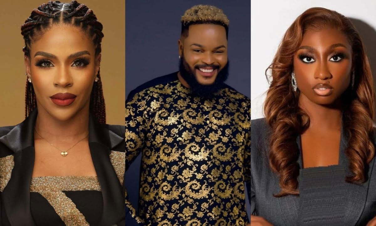 BBNaija All Stars: How Nigerians voted Venita, Whitemoney, Doyin