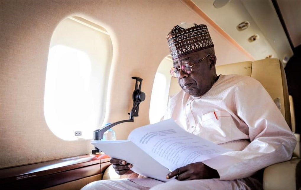 G-20 Summit: Tinubu to meet UAE authorities in Abu Dhabi