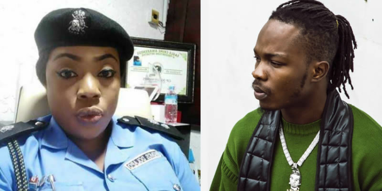 I was criticized for speaking up against Naira Marley – Lagos Police ex-PRO, Badmus Opetodolapo