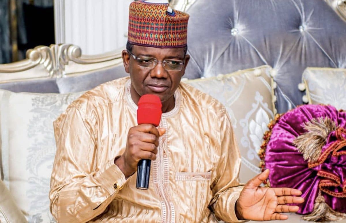 I will silence critics – Defense minister, Matawalle