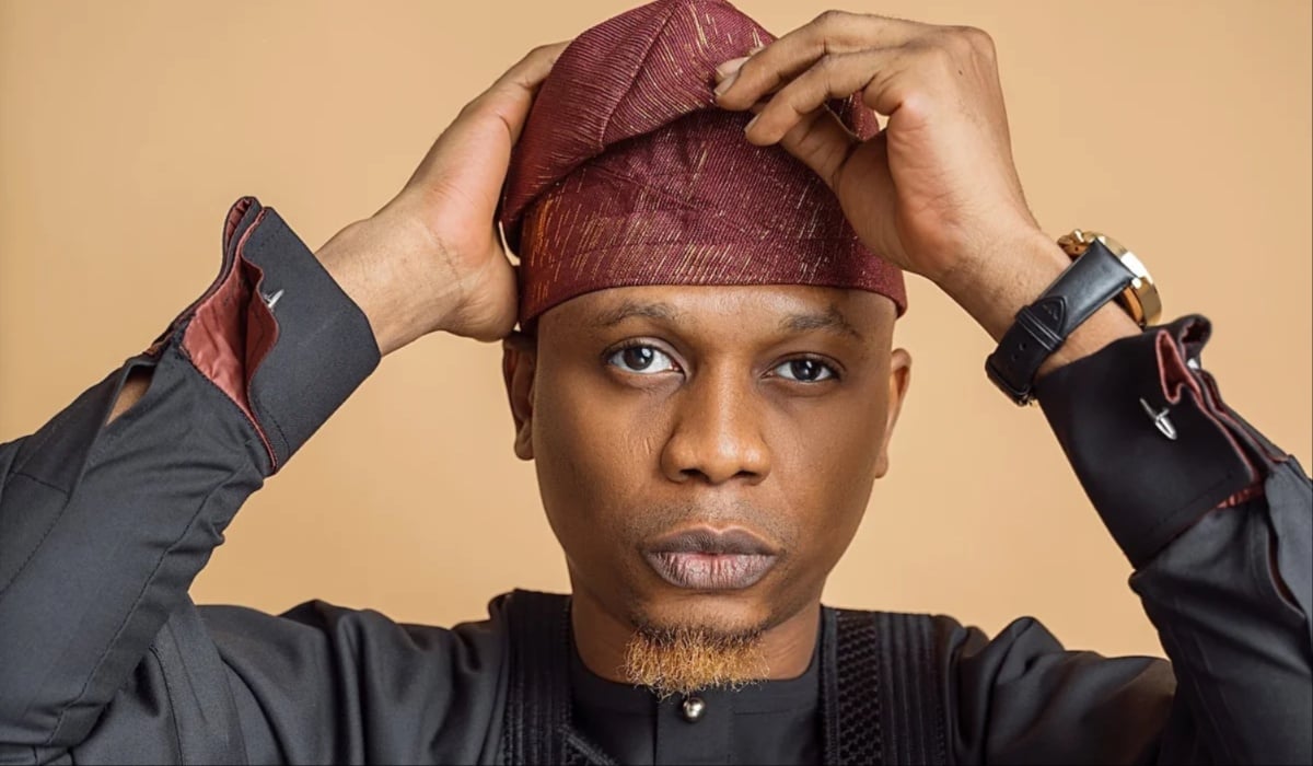 I’ll fish you out – Reminisce warns trolls against dragging his family