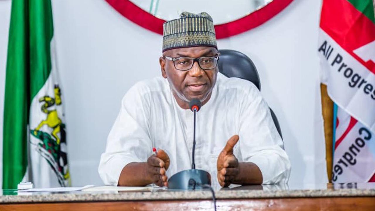 Kwara: Gov Abdulrazaq appoints new SSG