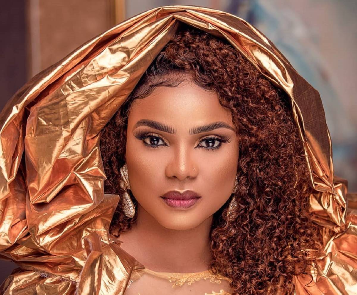 My first marriage was my first taste of poverty – Iyabo Ojo