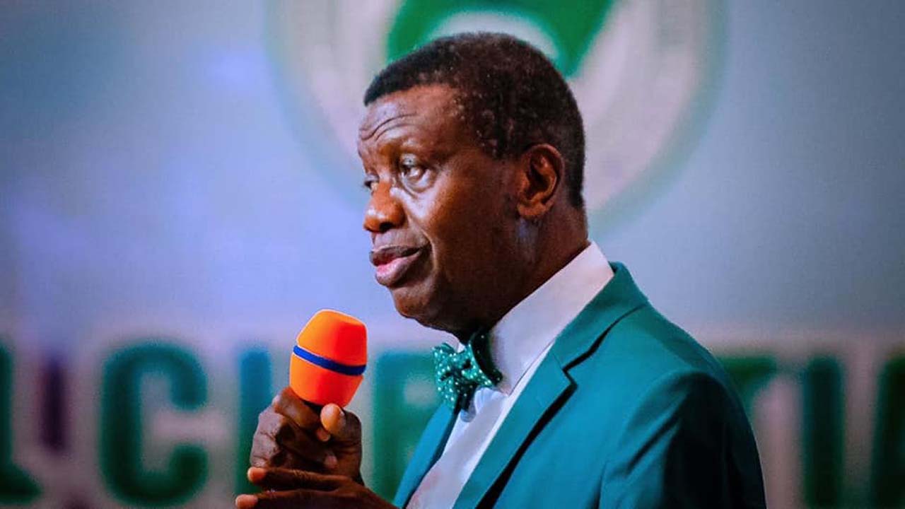 Naira’s glory will be restored – Pastor Adeboye