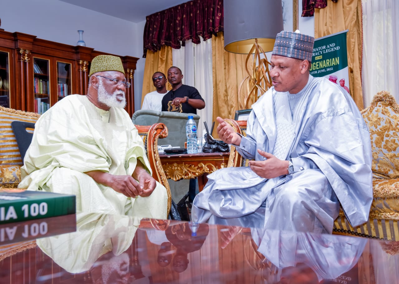 Nigerians want change to happen quickly – Abdulsalami to FG